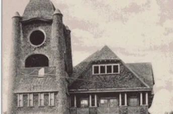 The Opera House, 1893-1932
