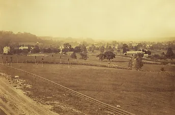 Birth of Ridgewood