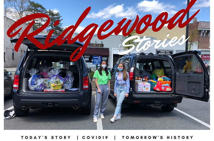 Ridgewood COVID-19 Stories