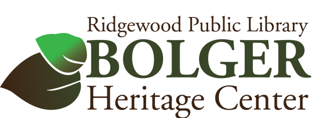Local History Department Bolger Logo